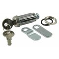 Jr Products JR Products J45-00185 1.37 in. Deluxe Compartment Key Lock J45-00185